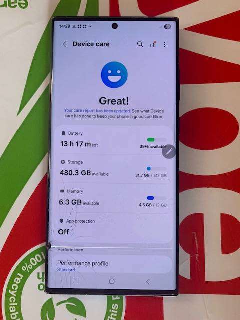 Samsung Galaxy S23 ultra