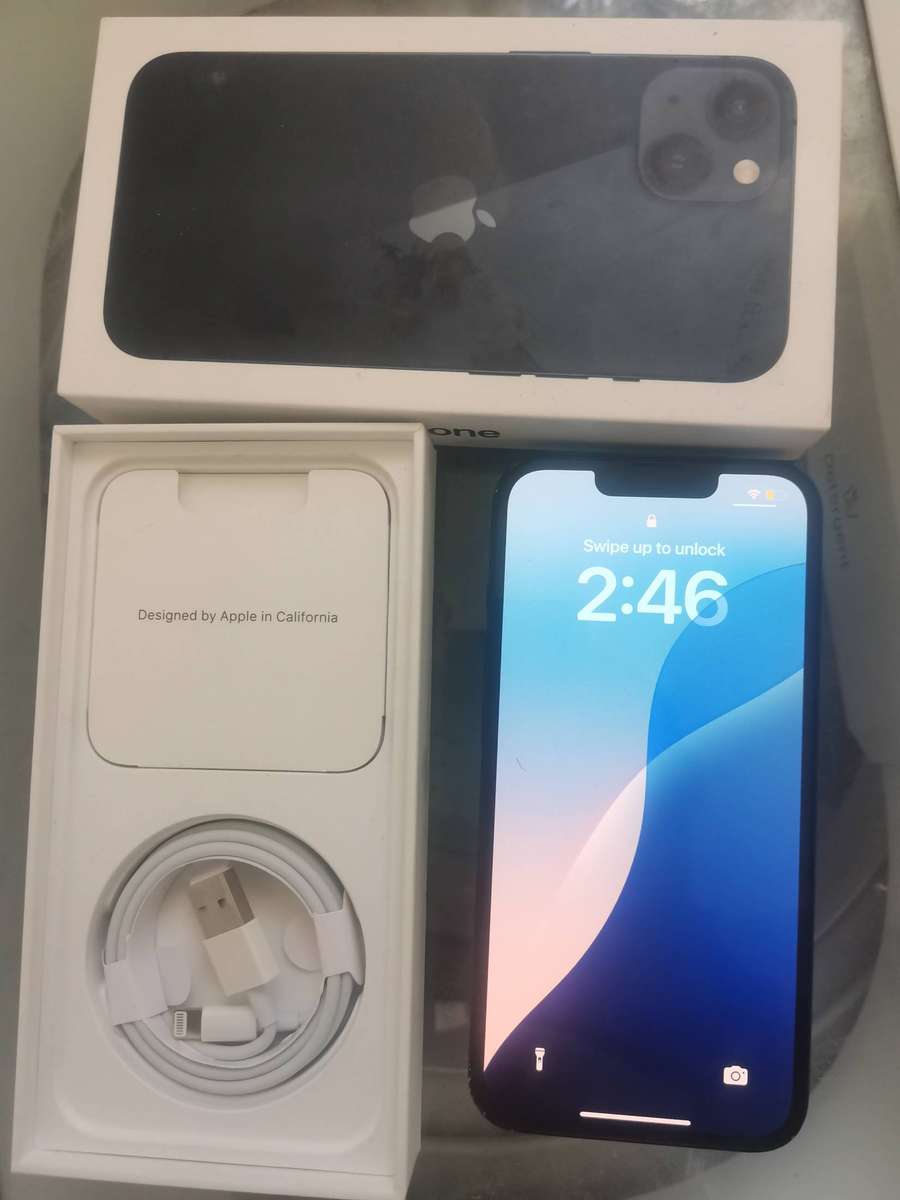 iPhone 14 (128GB, Navy Blue)
