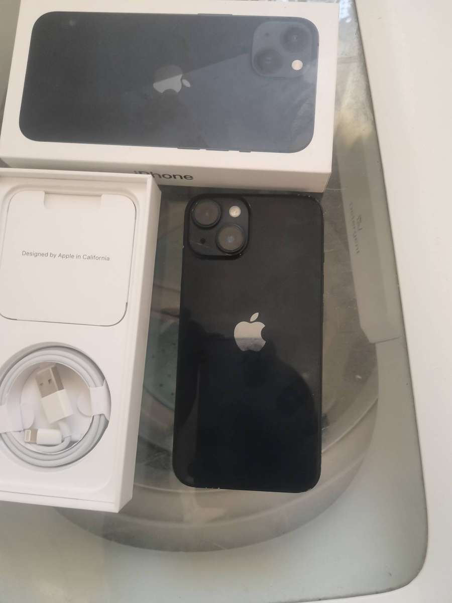 iPhone 14 (128GB, Navy Blue)