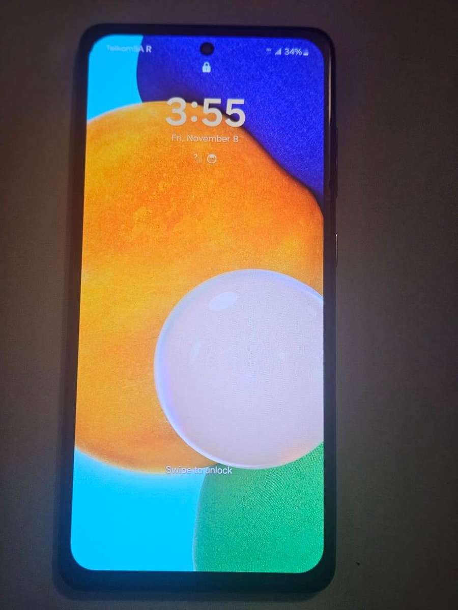 Samsung A52s 5G
