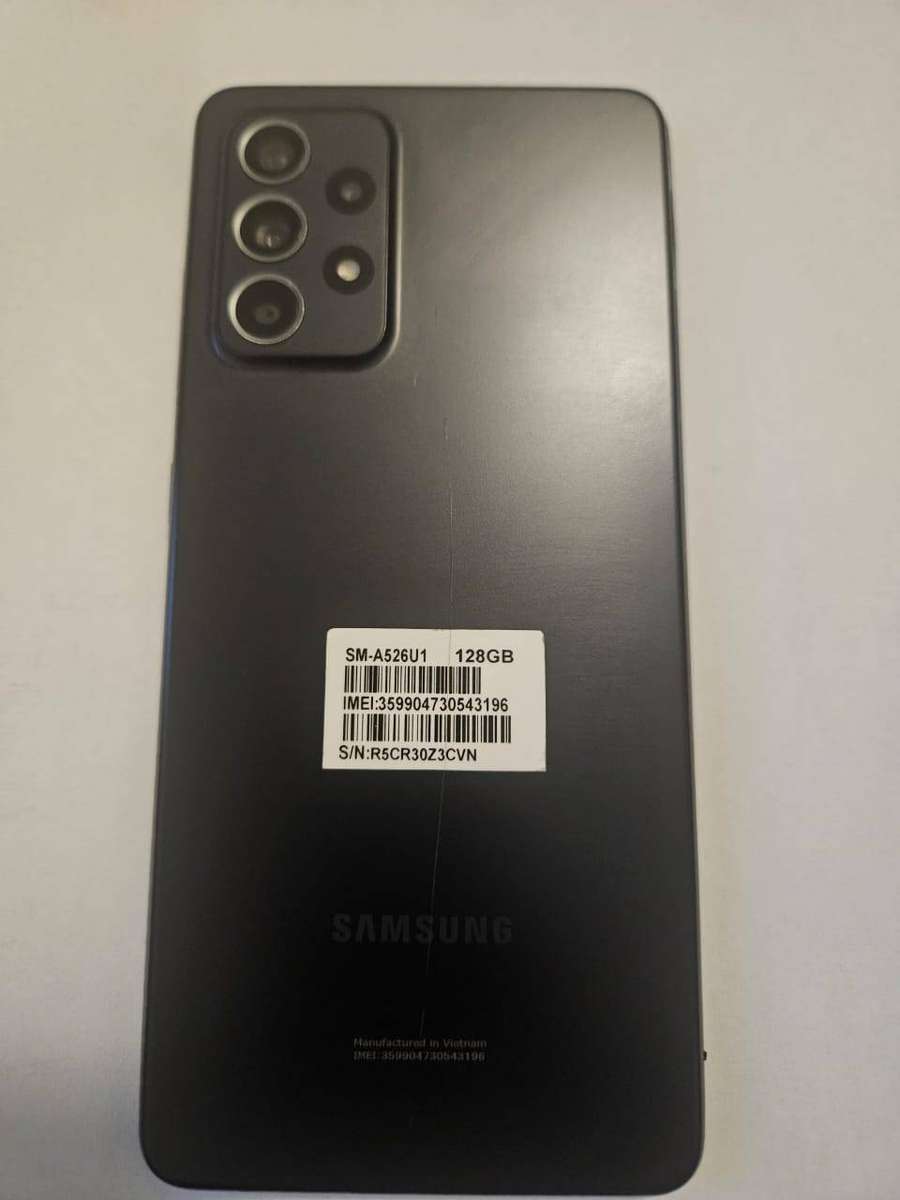 Samsung A52s 5G