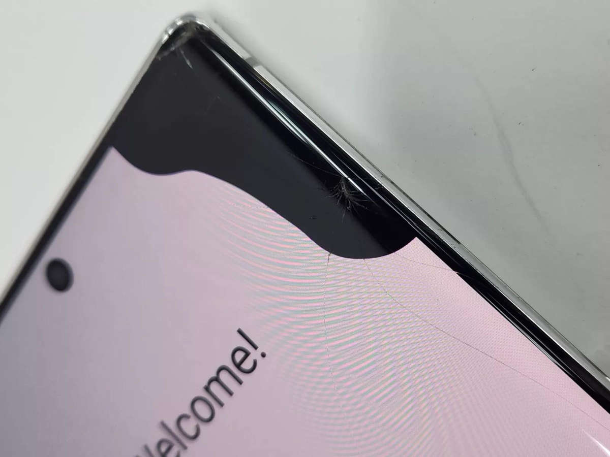 Samsung Galaxy Note 10+ - 256GB - Aura White