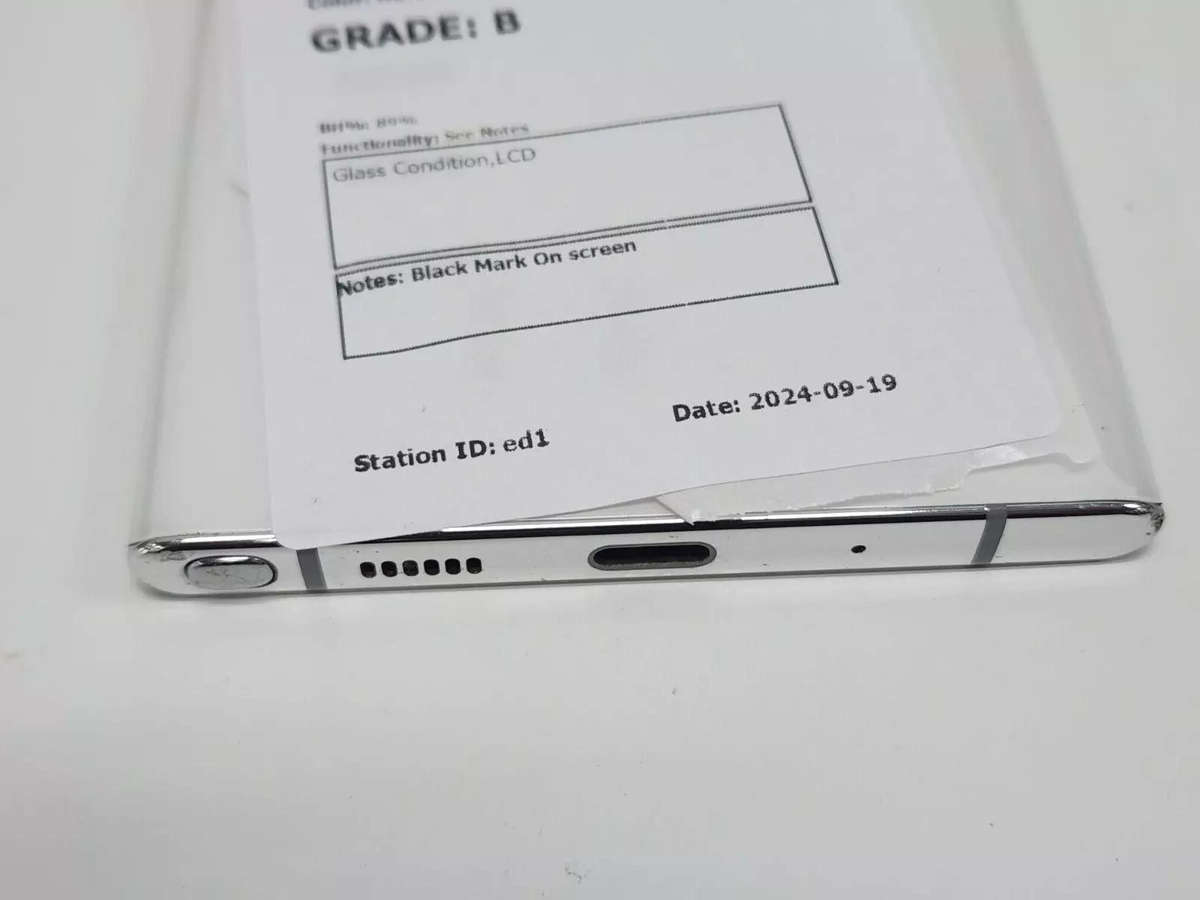 Samsung Galaxy Note 10+ - 256GB - Aura White