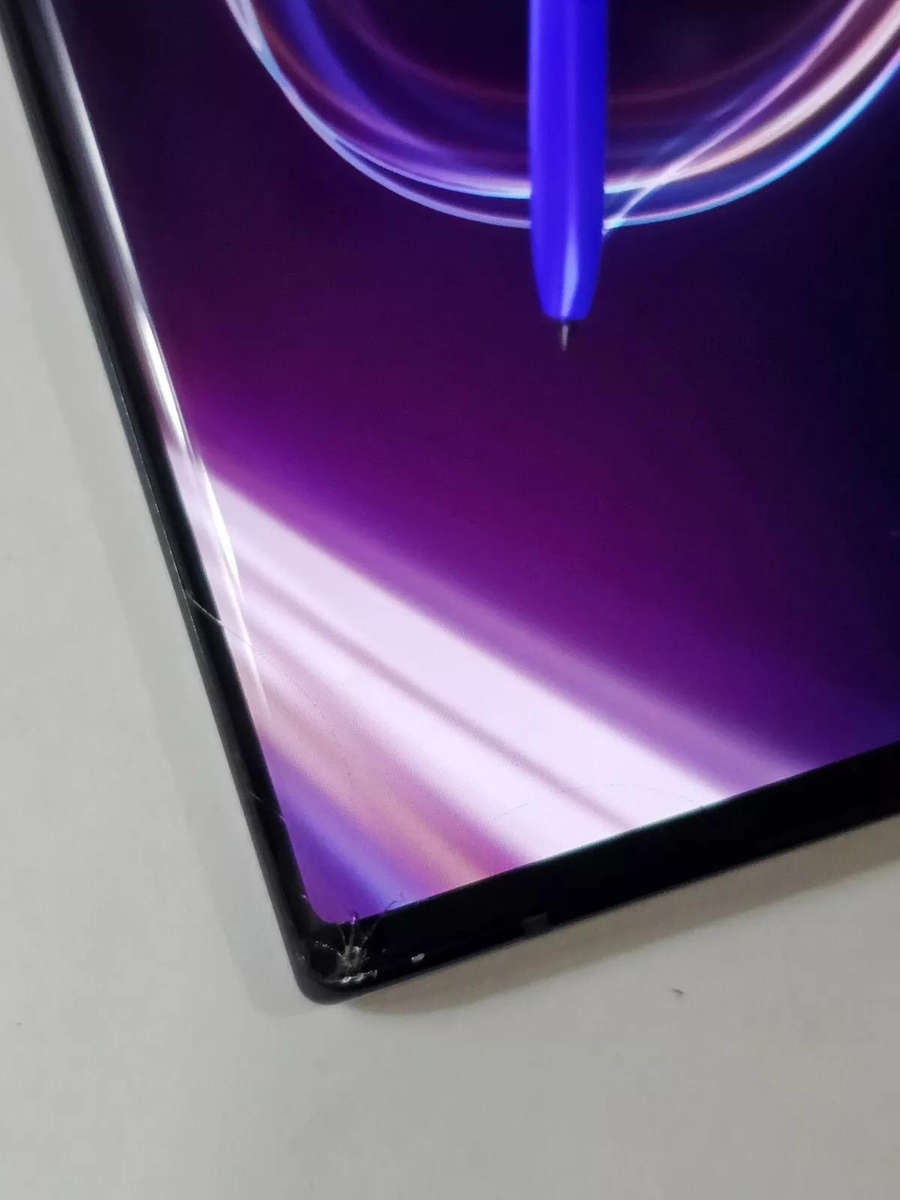 Samsung Galaxy Note10+ -  Black-256GB