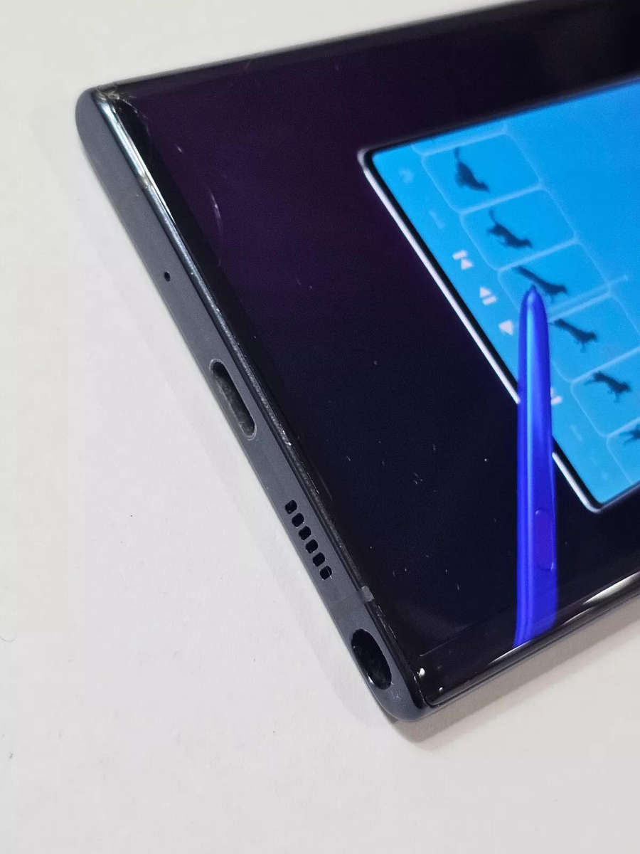 Samsung Galaxy Note10+ -  Black-256GB