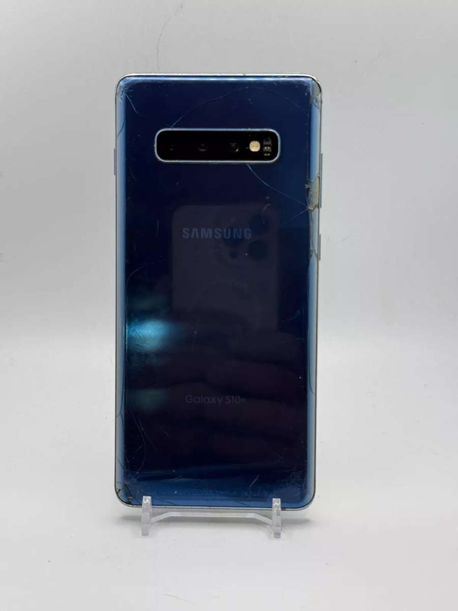 Samsung Galaxy S10+ - Blue - 128GB