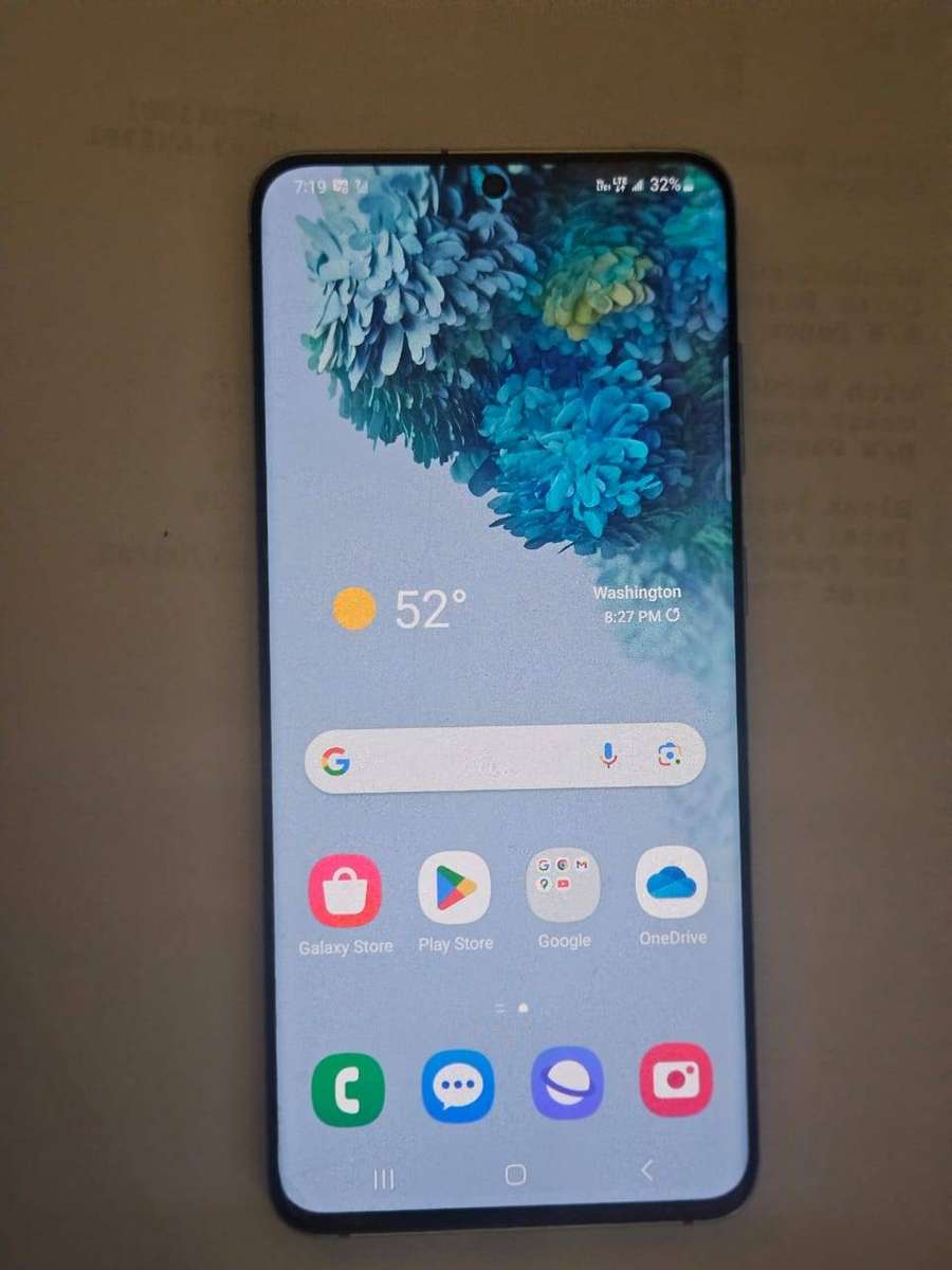 Samsung  S20 5G