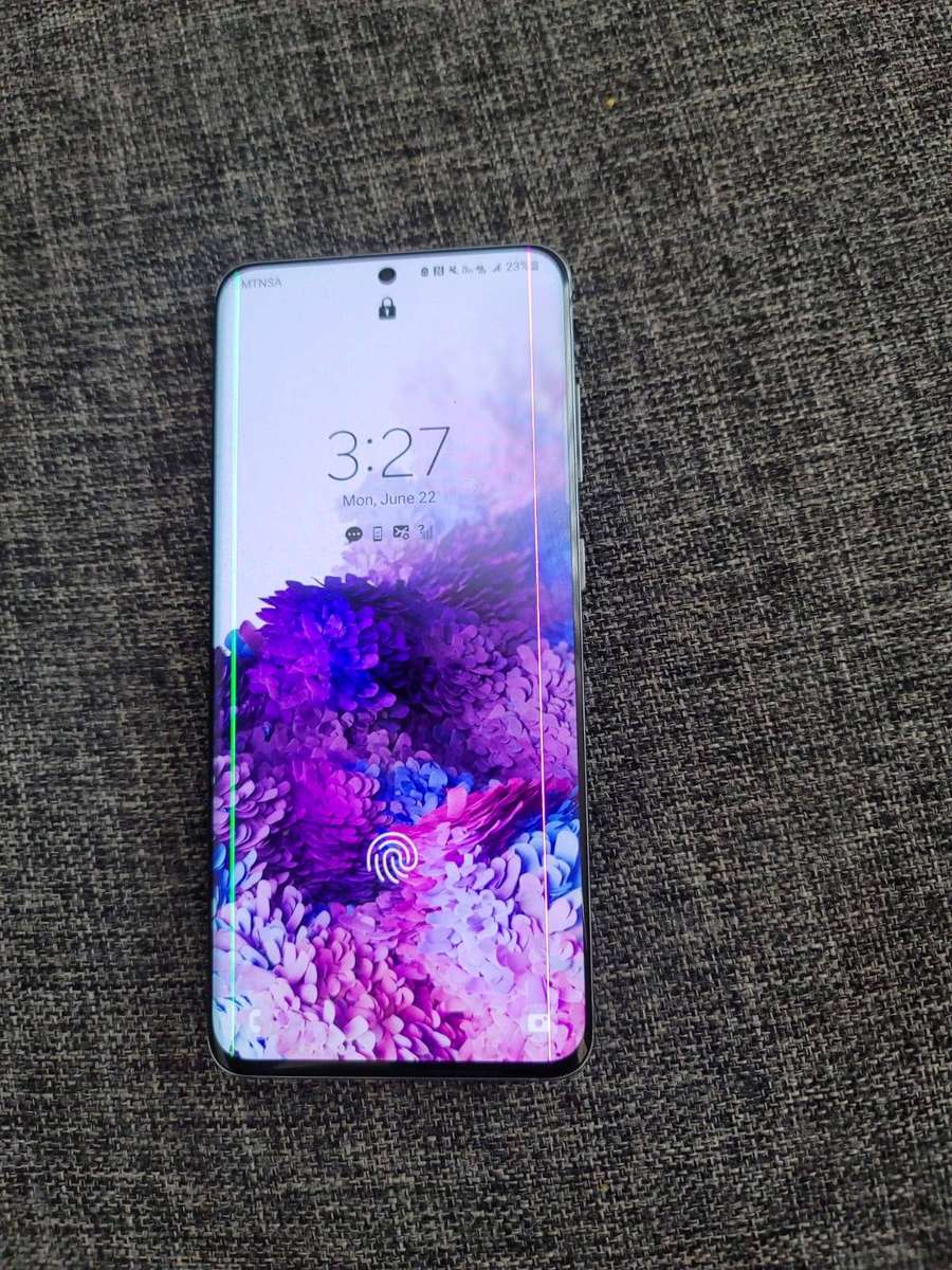 Samsung S20
