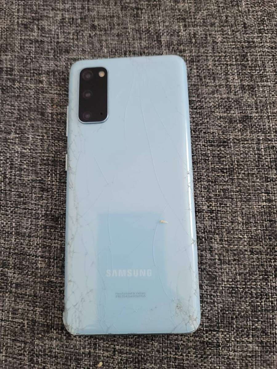 Samsung S20
