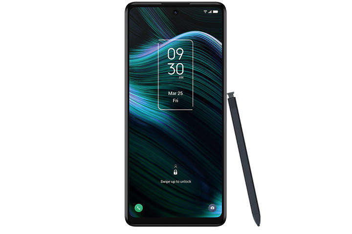 Pristine TCL Stylus 5G Smartphone (Open Box)