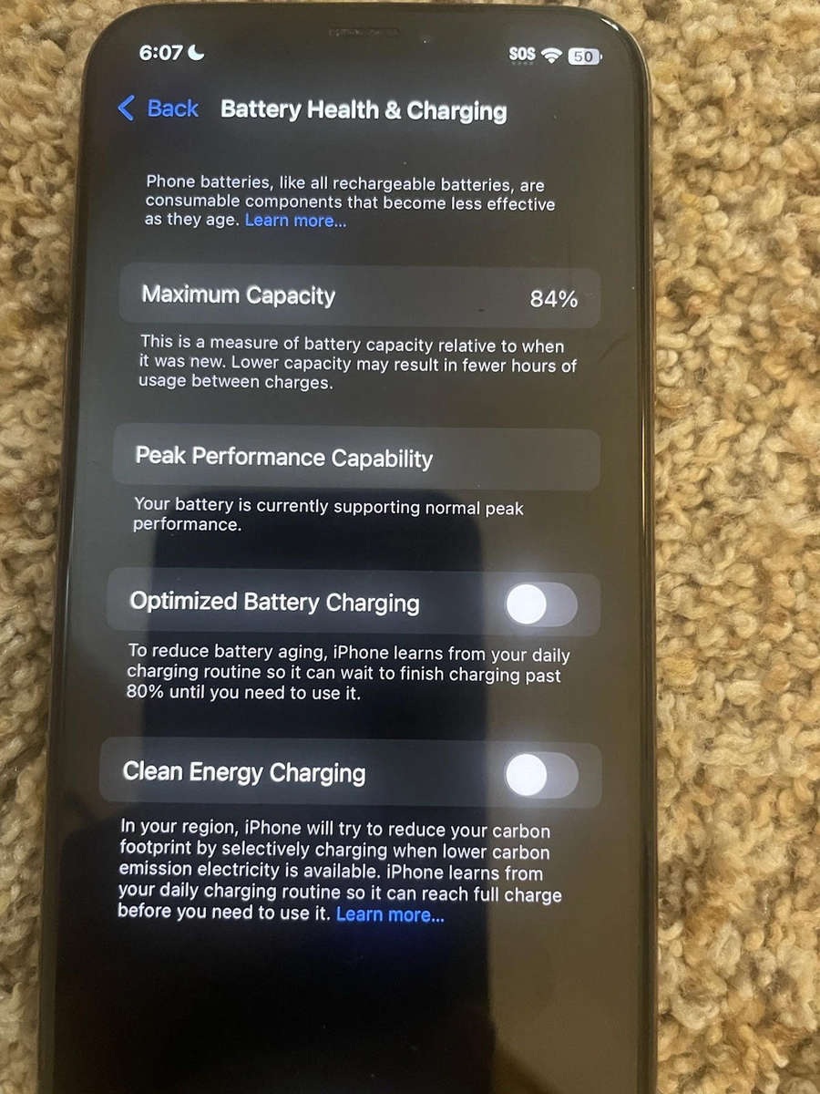 Apple iPhone XS - 64 GB