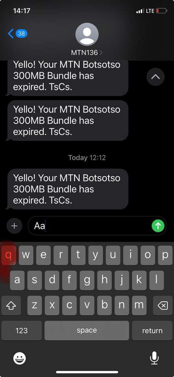 Apple iPhone XS - 64 GB