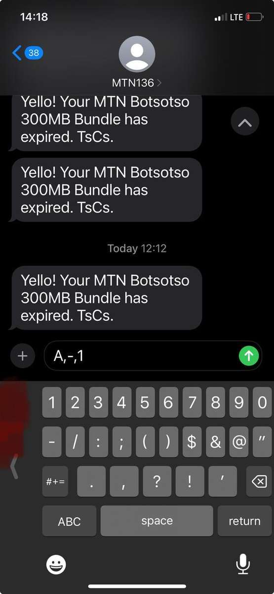 Apple iPhone XS - 64 GB