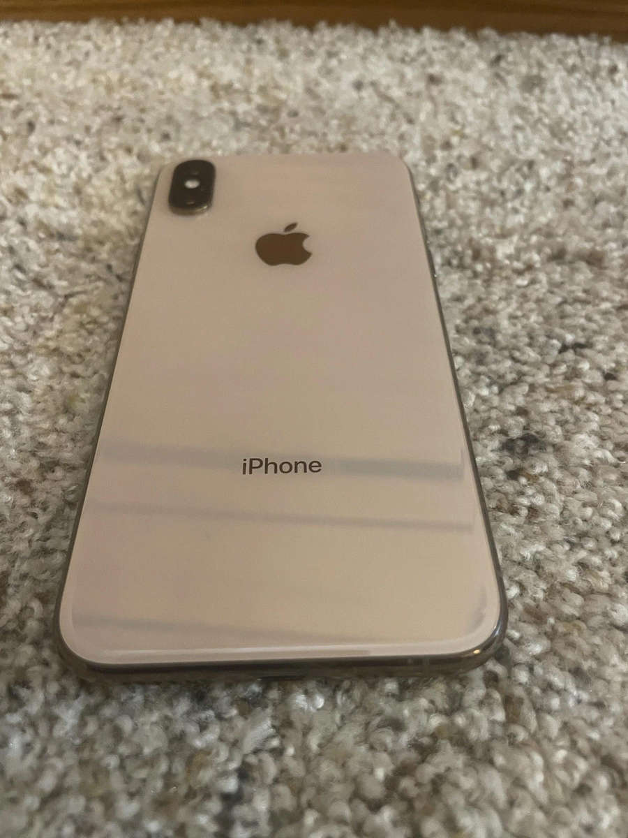 Apple iPhone XS - 64 GB