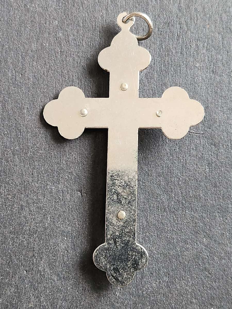 Vintage Crucifix- as per photograph