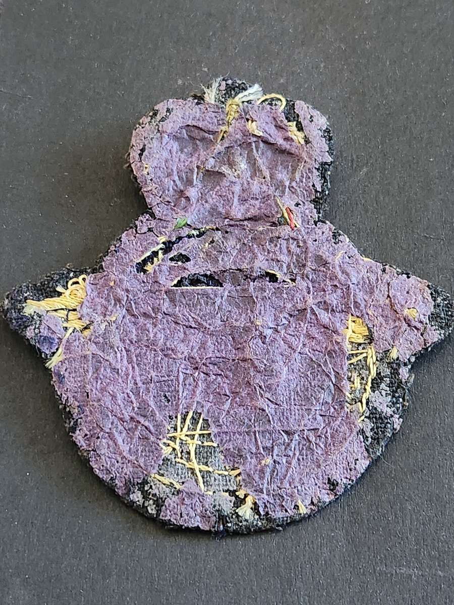 RAF Bullion Wire Badge - as per photograph