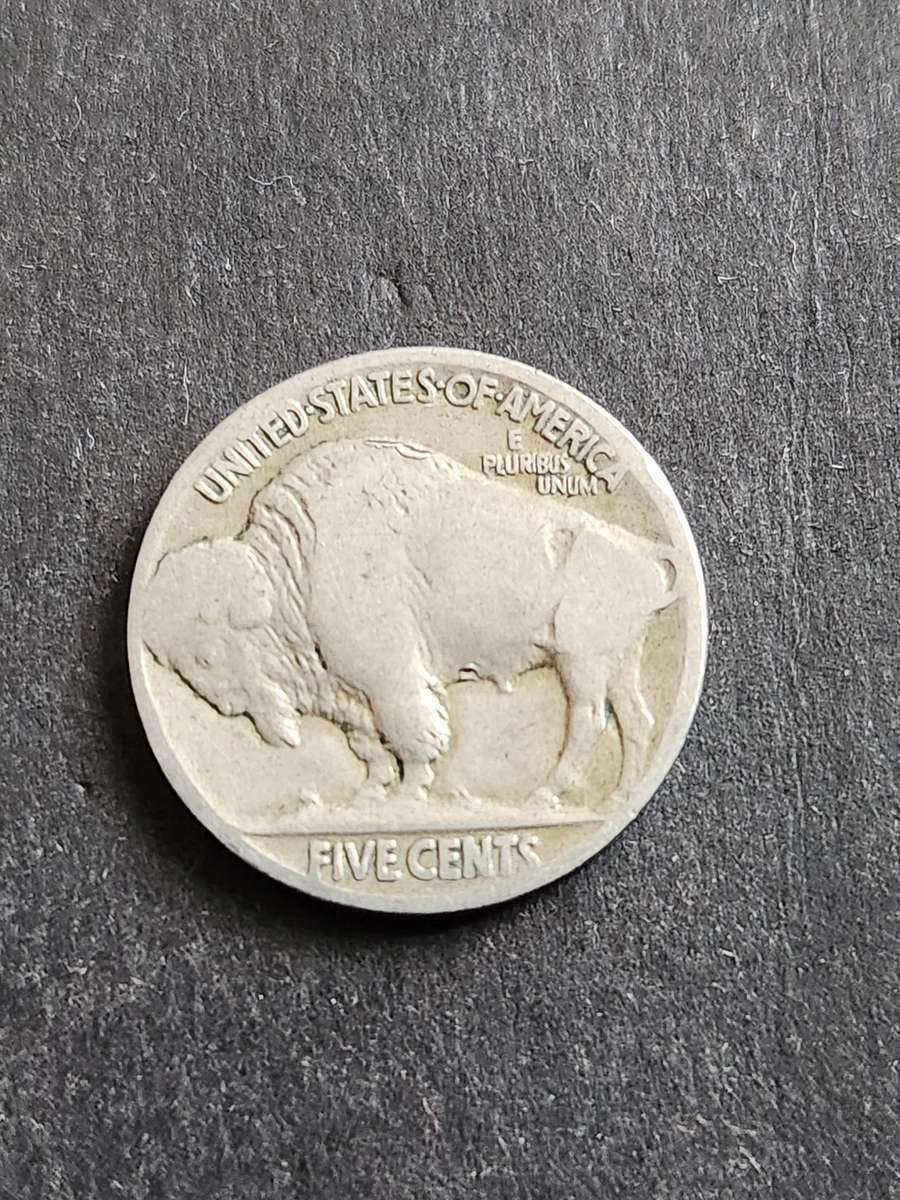 USA Buffalo Nickel 1926 - as per photograph