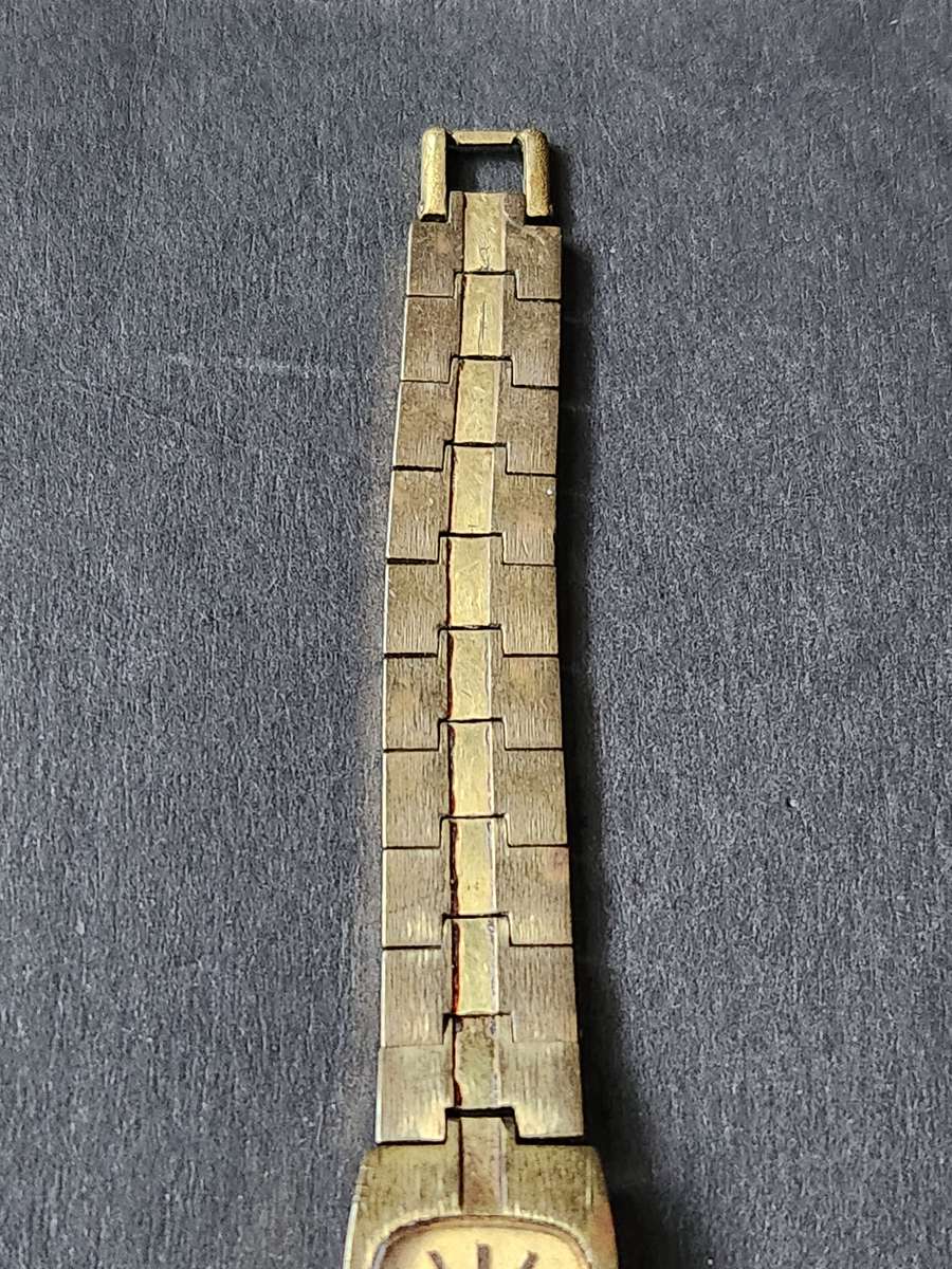 Vintage Ladies Osco 17 Jewels Mechanical Wrist Watch