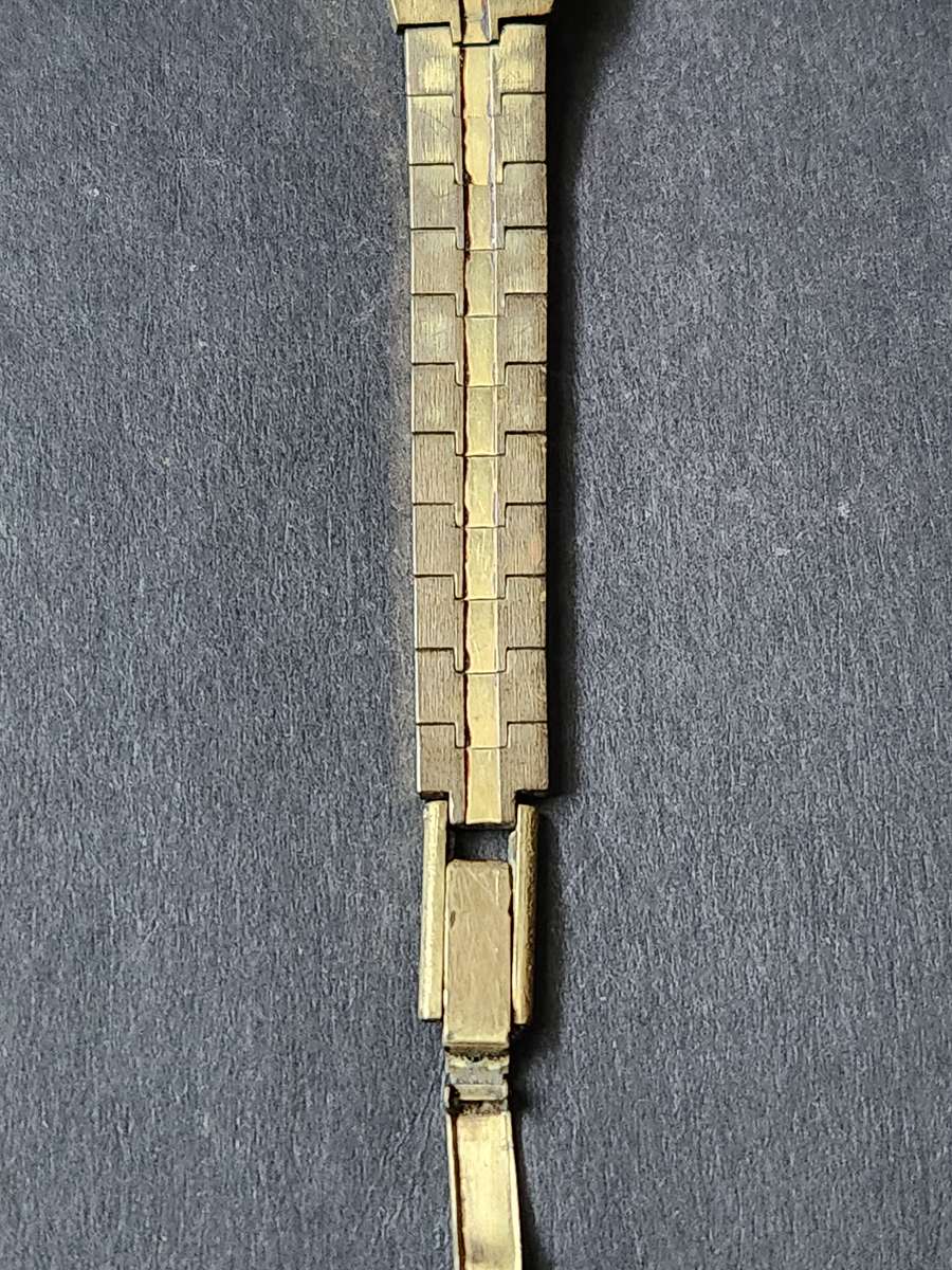 Vintage Ladies Osco 17 Jewels Mechanical Wrist Watch