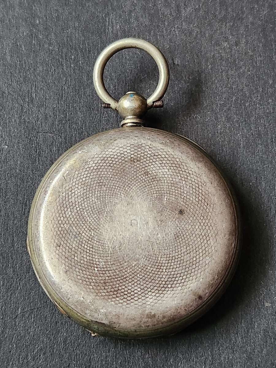 Vintage Men's Pocket Watch (not working) 40mm x 40mm