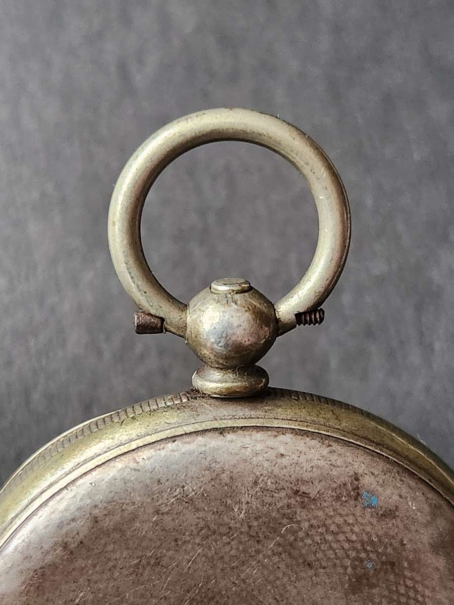 Vintage Men's Pocket Watch (not working) 40mm x 40mm