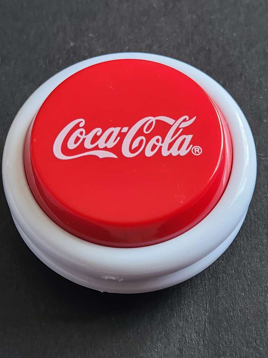 Coca Cola Yoyo