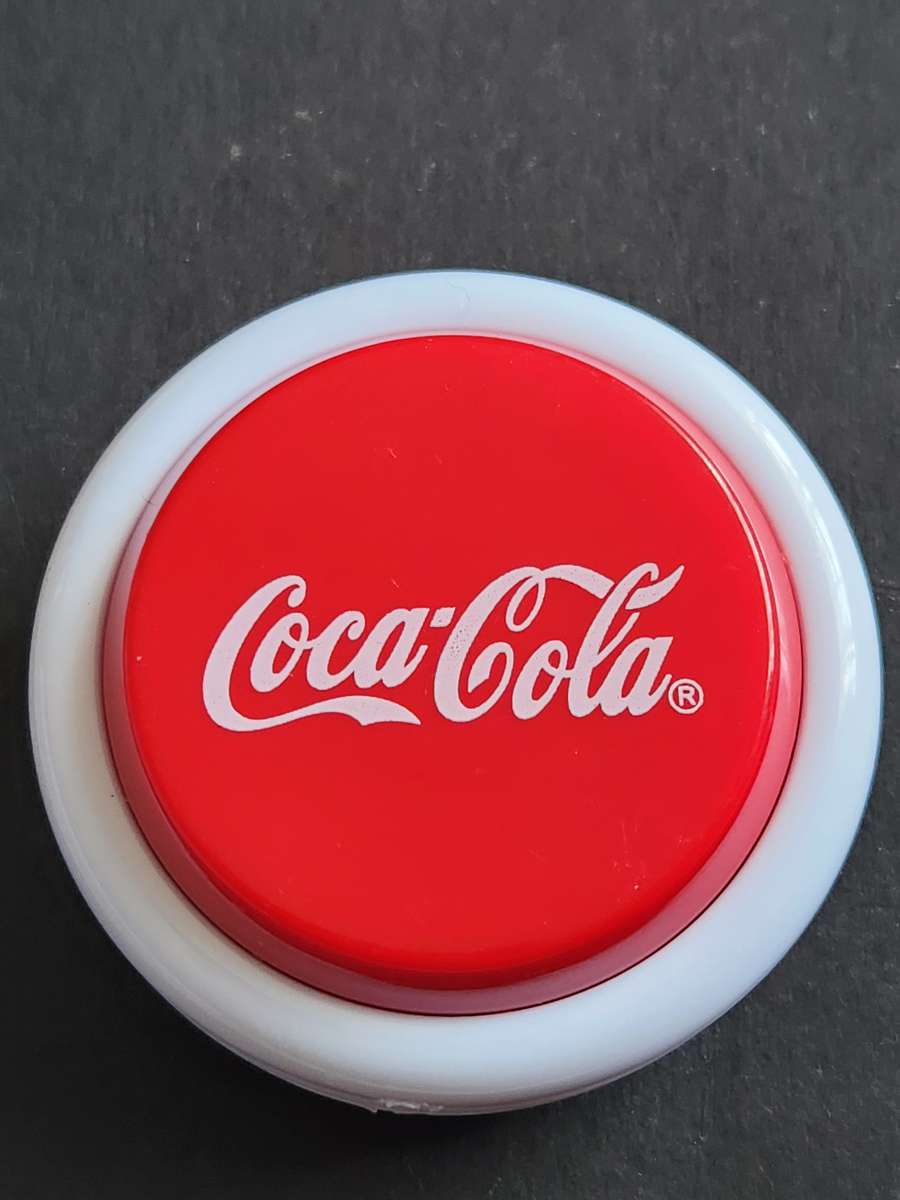 Coca Cola Yoyo