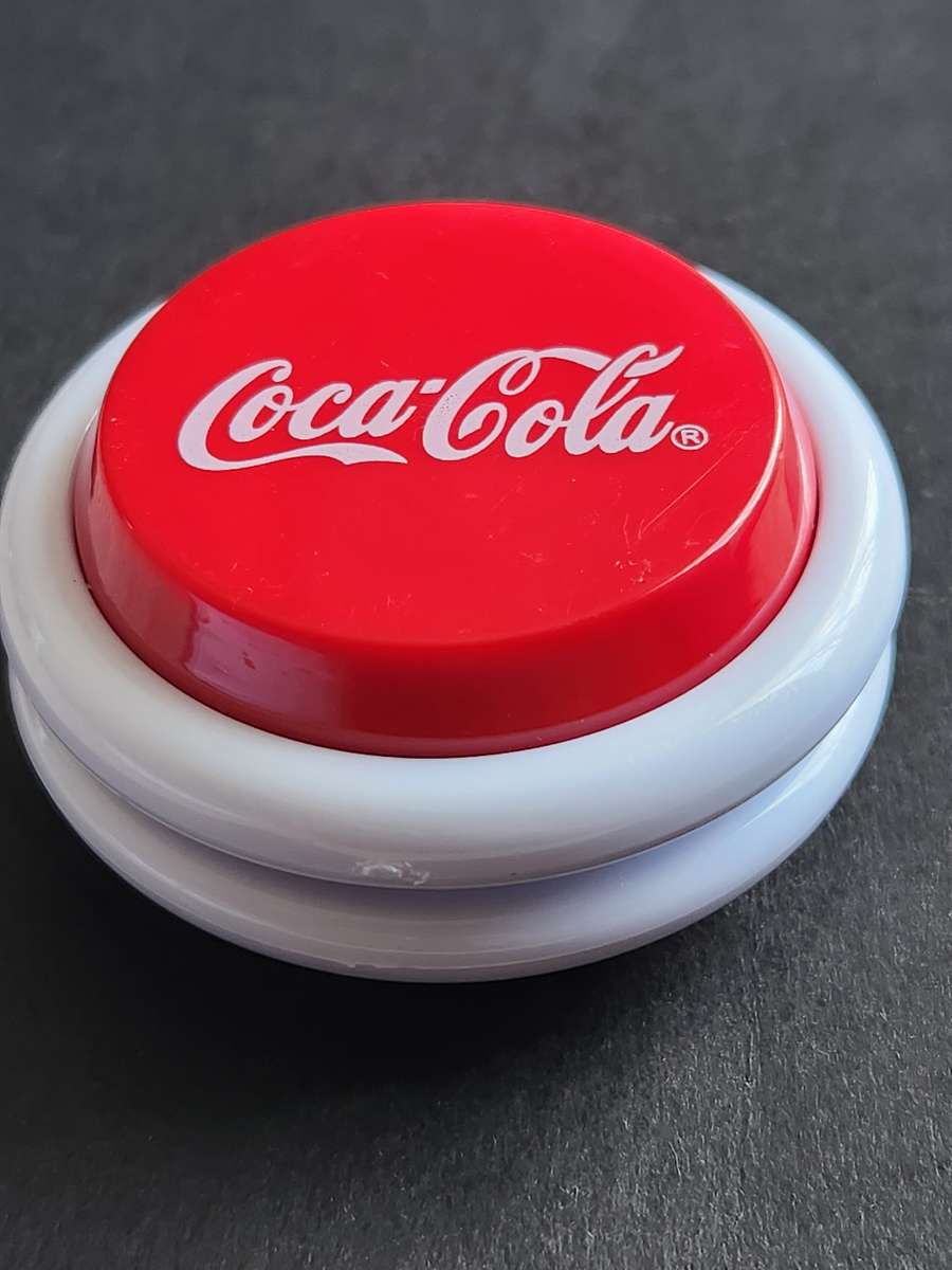 Coca Cola Yoyo