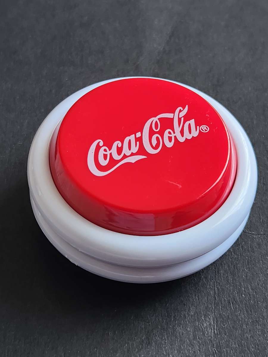 Coca Cola Yoyo