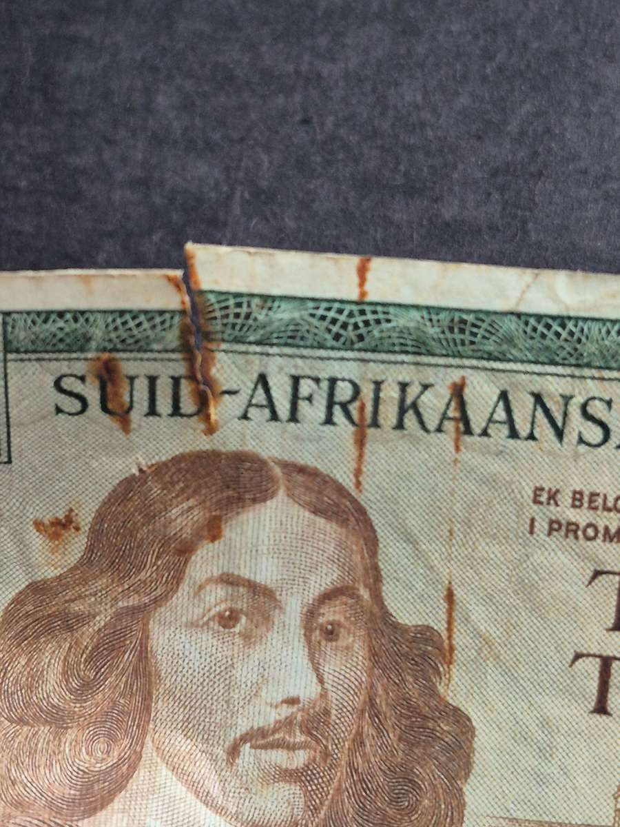 2 x TW de Jongh Ten Rand 1967/1975