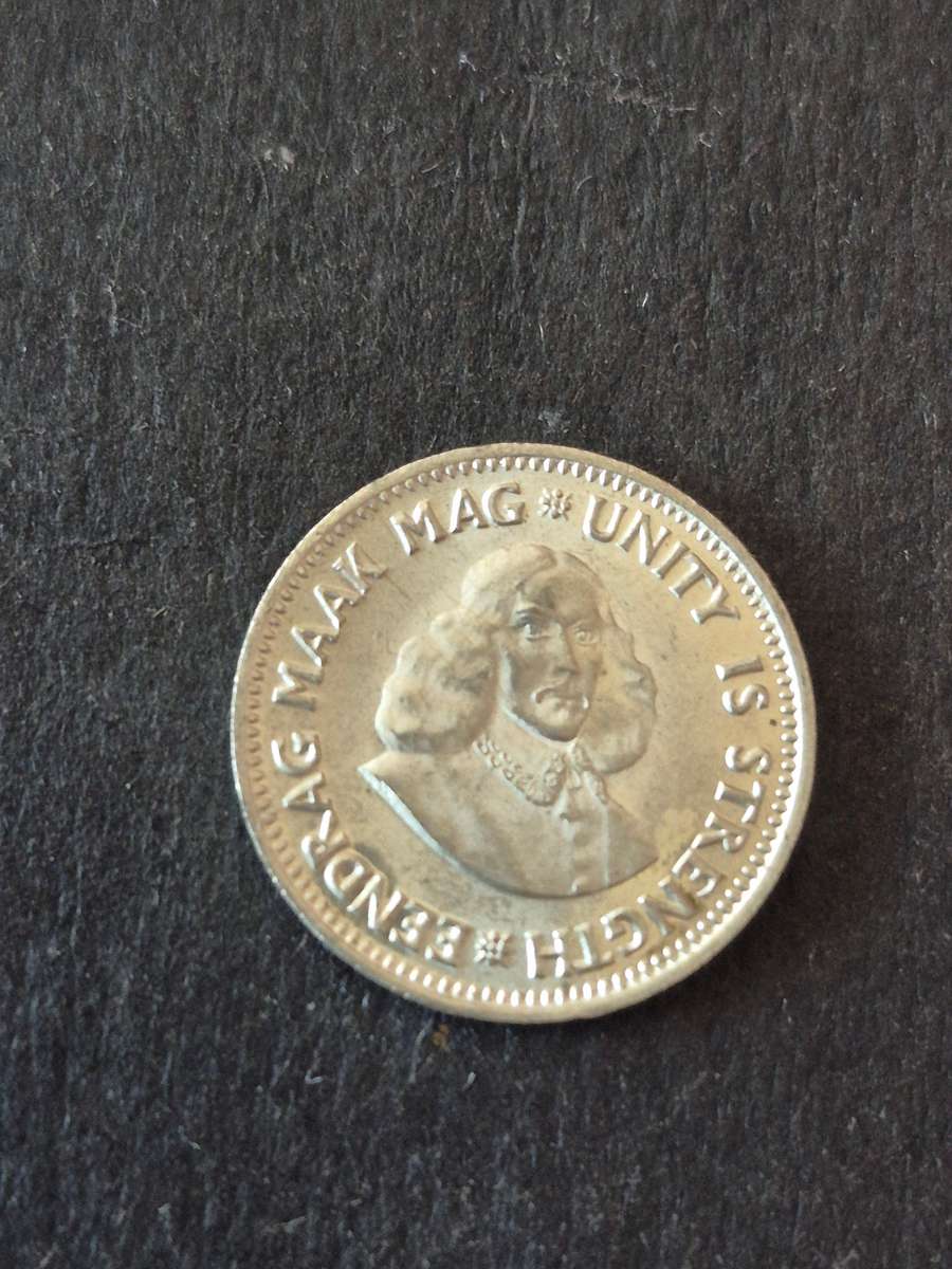 Republic 2 1/2 Cents 1961 (nice condition)