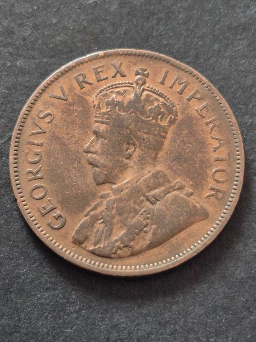 Union Penny 1935