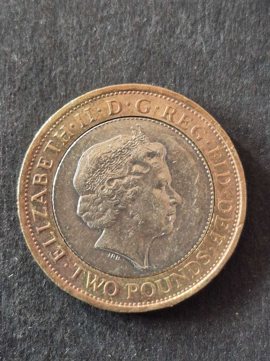 UK 2 Pounds 2013 Anniversary of the Golden Guinea