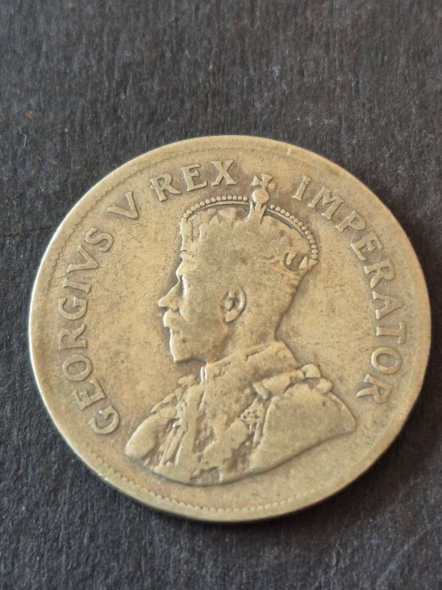 Union 2 1/2 Shillings 1930 Filler Coin