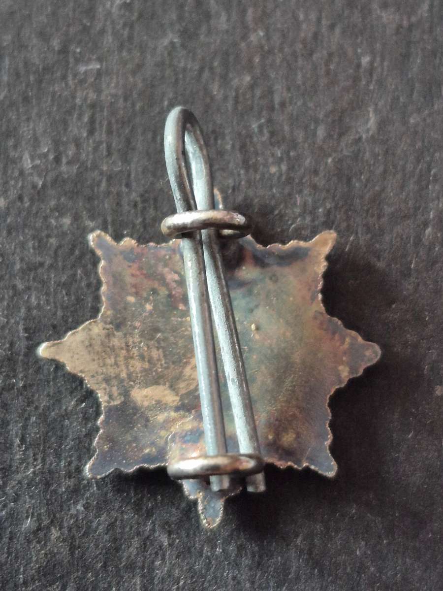 Rhodesian Municipal Police Badge