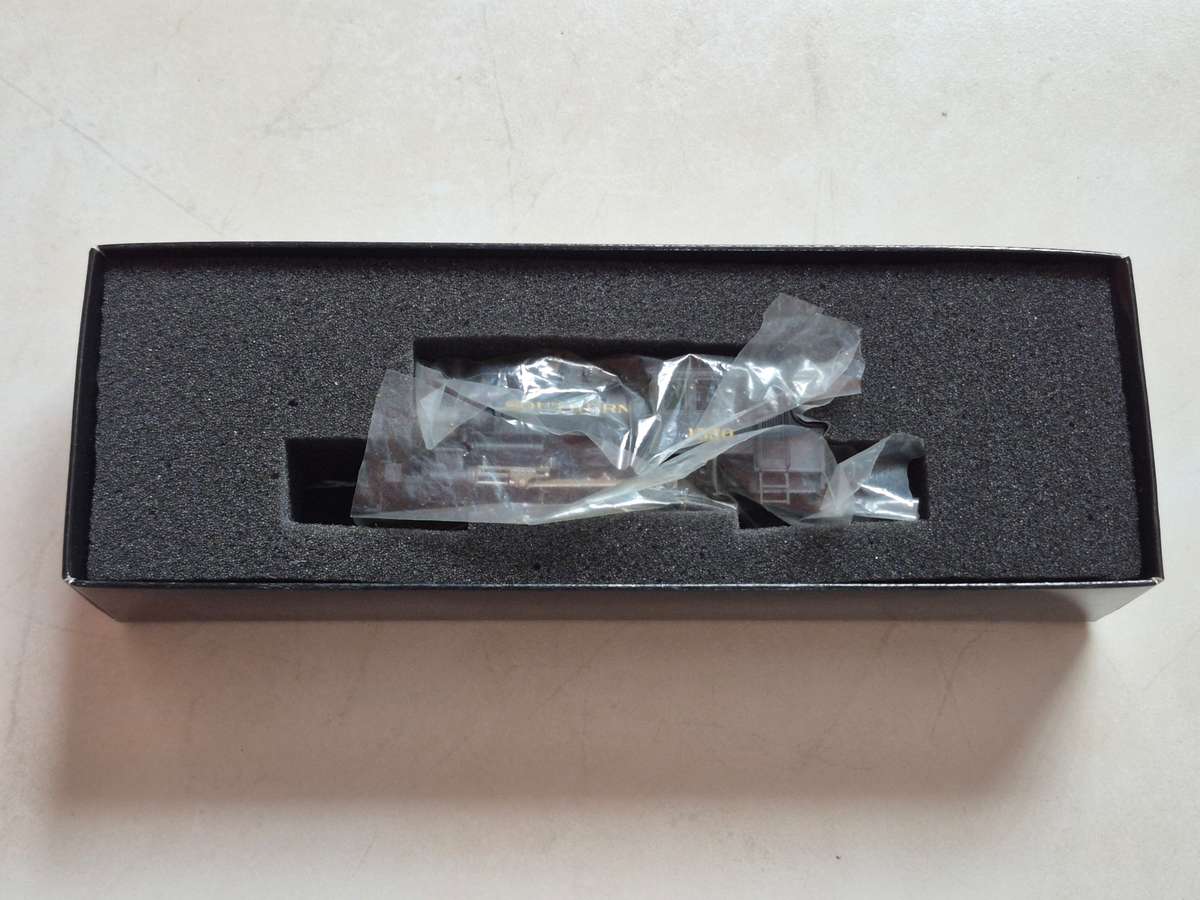 Spectrum Item no. 81805 "HO" 0-6-0 Saddle Tank Switcher - DCC Ready (Southern)