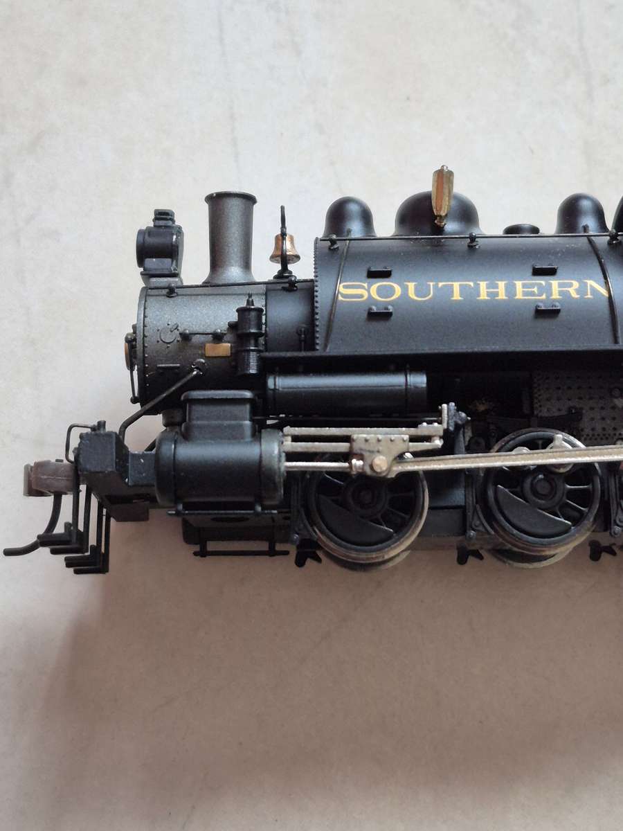 Spectrum Item no. 81805 "HO" 0-6-0 Saddle Tank Switcher - DCC Ready (Southern)