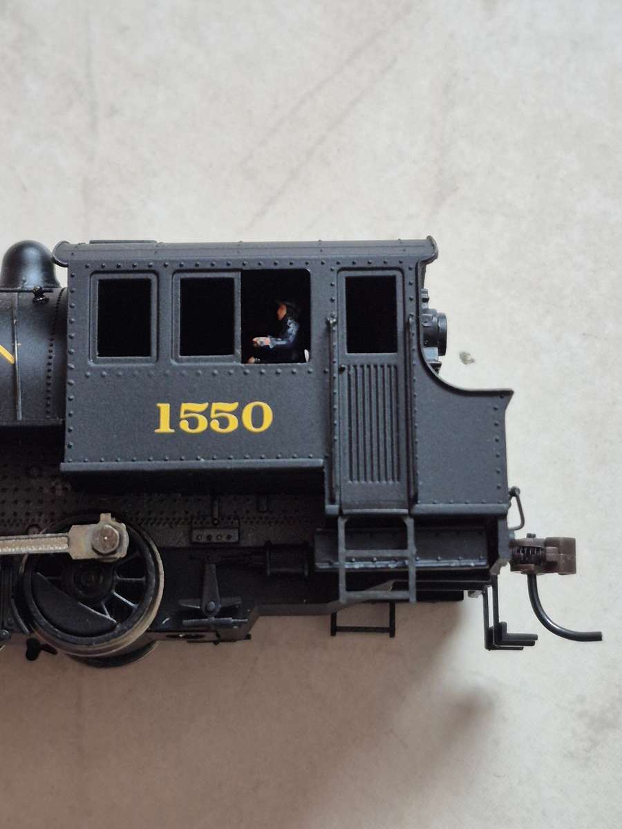 Spectrum Item no. 81805 "HO" 0-6-0 Saddle Tank Switcher - DCC Ready (Southern)