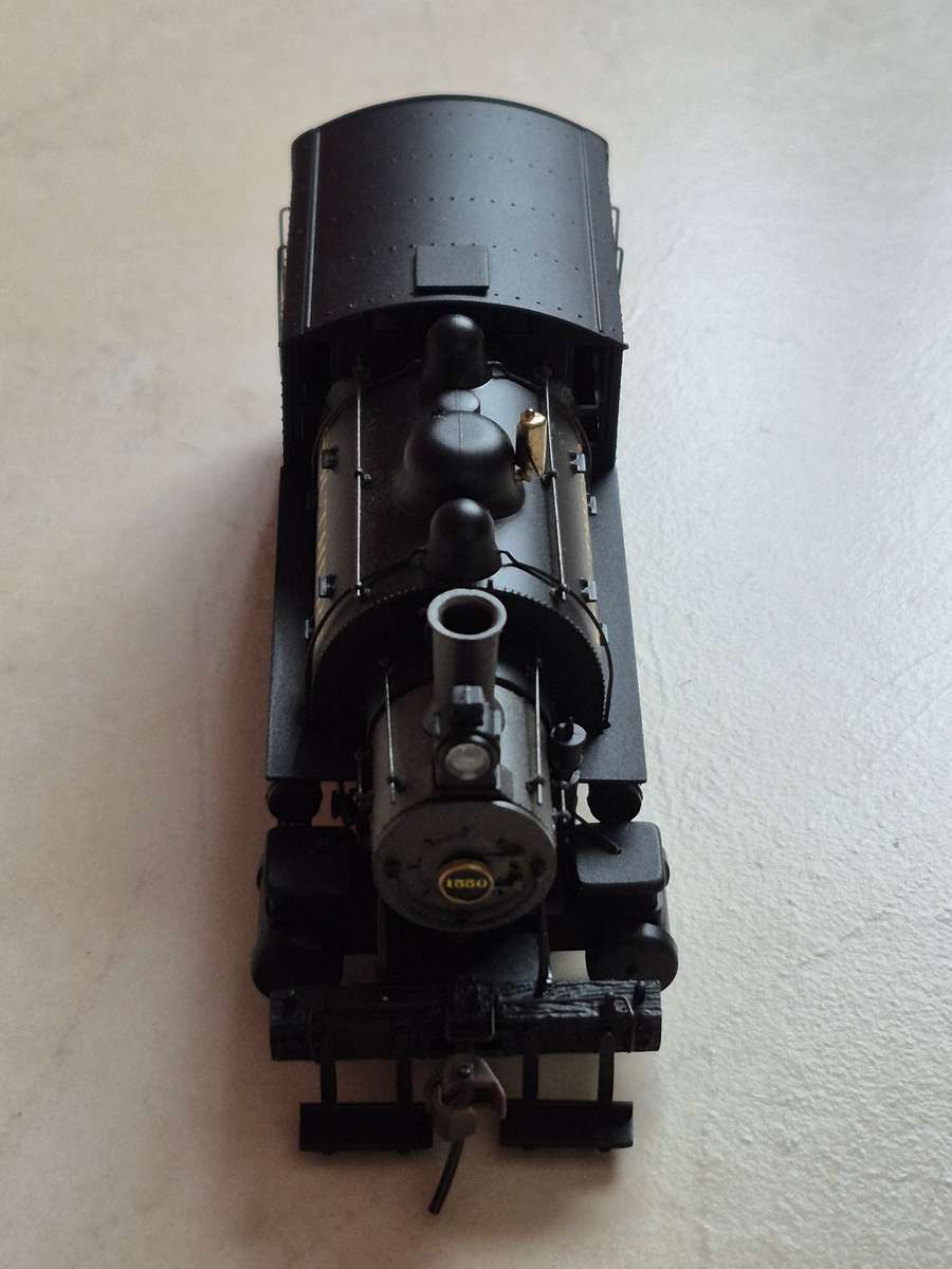 Spectrum Item no. 81805 "HO" 0-6-0 Saddle Tank Switcher - DCC Ready (Southern)