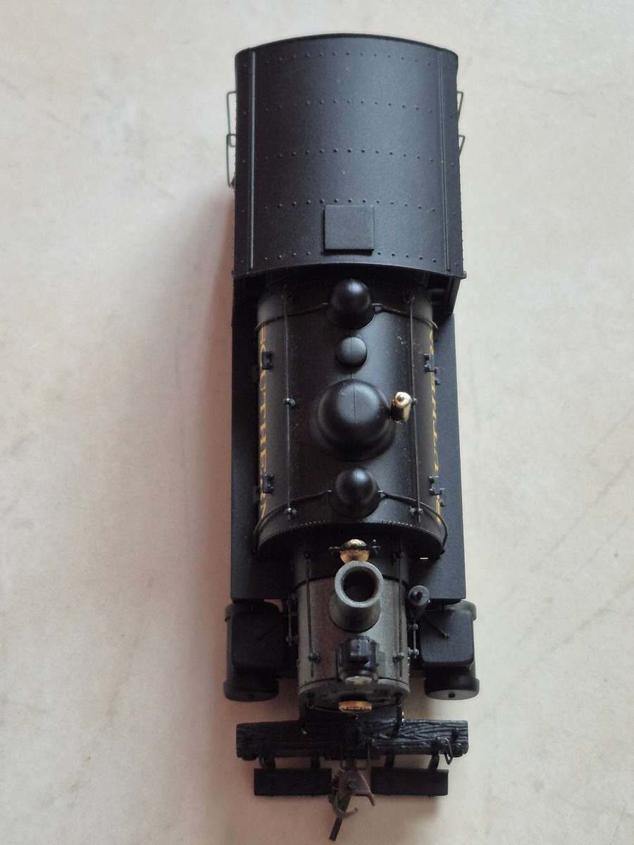 Spectrum Item no. 81805 "HO" 0-6-0 Saddle Tank Switcher - DCC Ready (Southern)