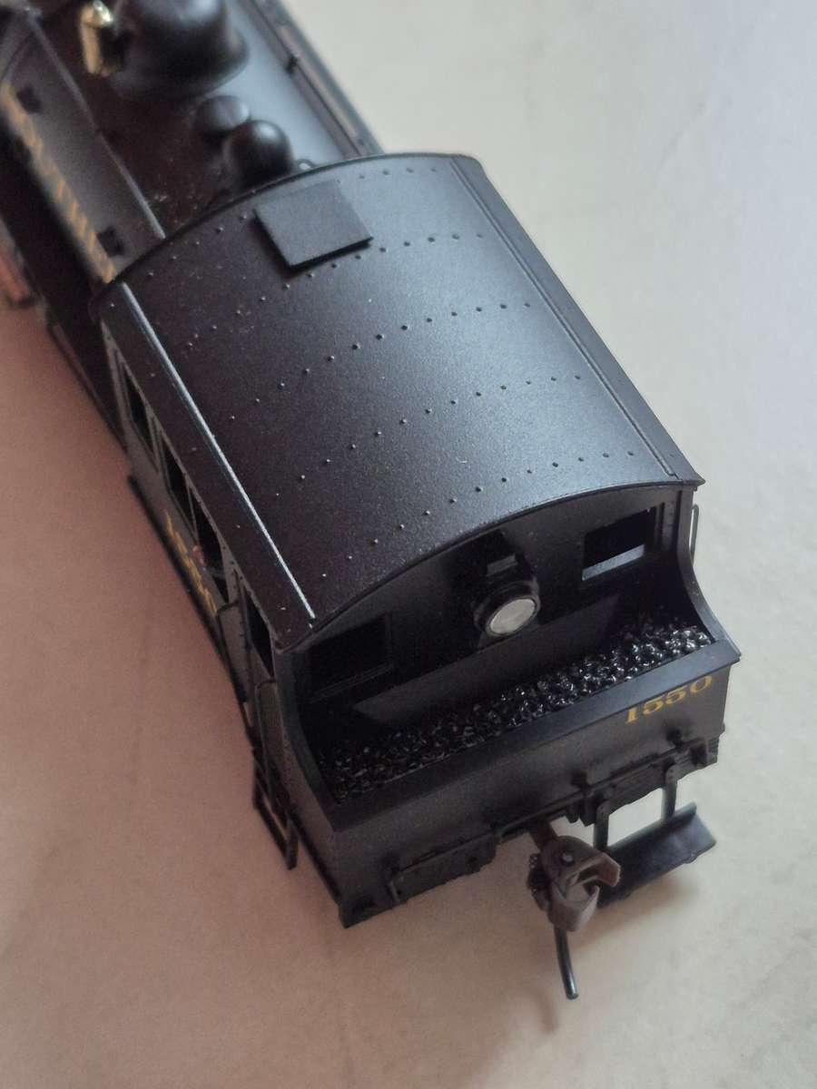 Spectrum Item no. 81805 "HO" 0-6-0 Saddle Tank Switcher - DCC Ready (Southern)