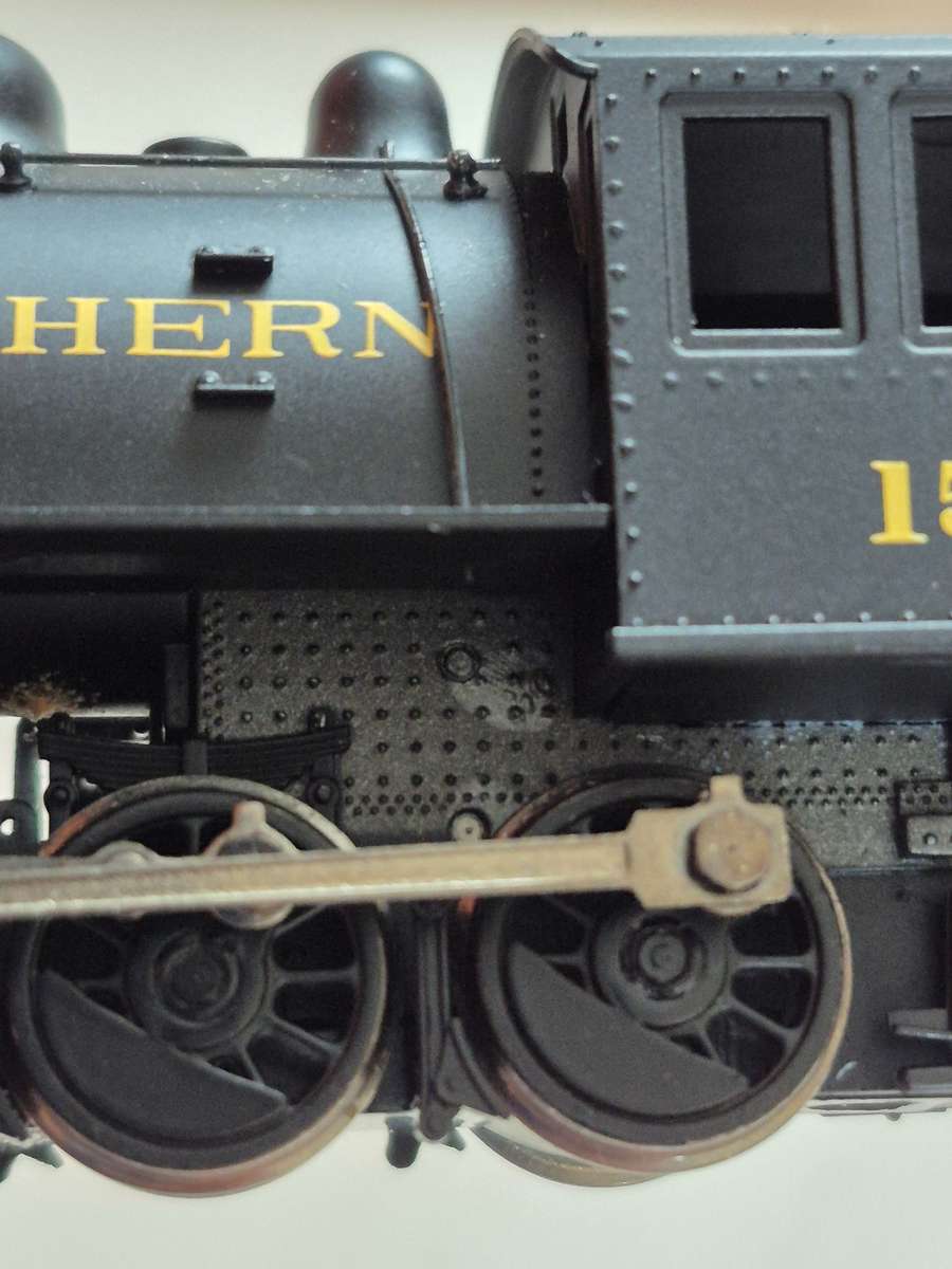Spectrum Item no. 81805 "HO" 0-6-0 Saddle Tank Switcher - DCC Ready (Southern)