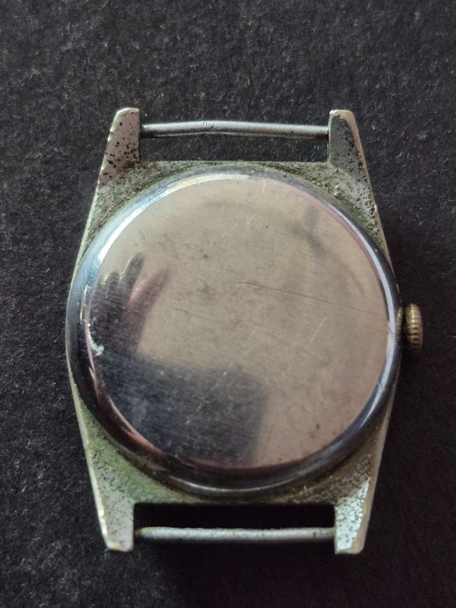 Vintage Lanco 17 Jewels Ladies Wrist Watch (not working)