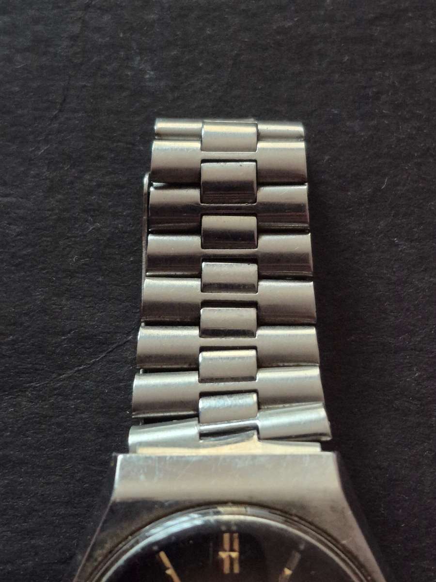 Vintage Citizen Automatic 21 Jewels 7 Eagle Men's Wrist Watch (working) needs to be serviced