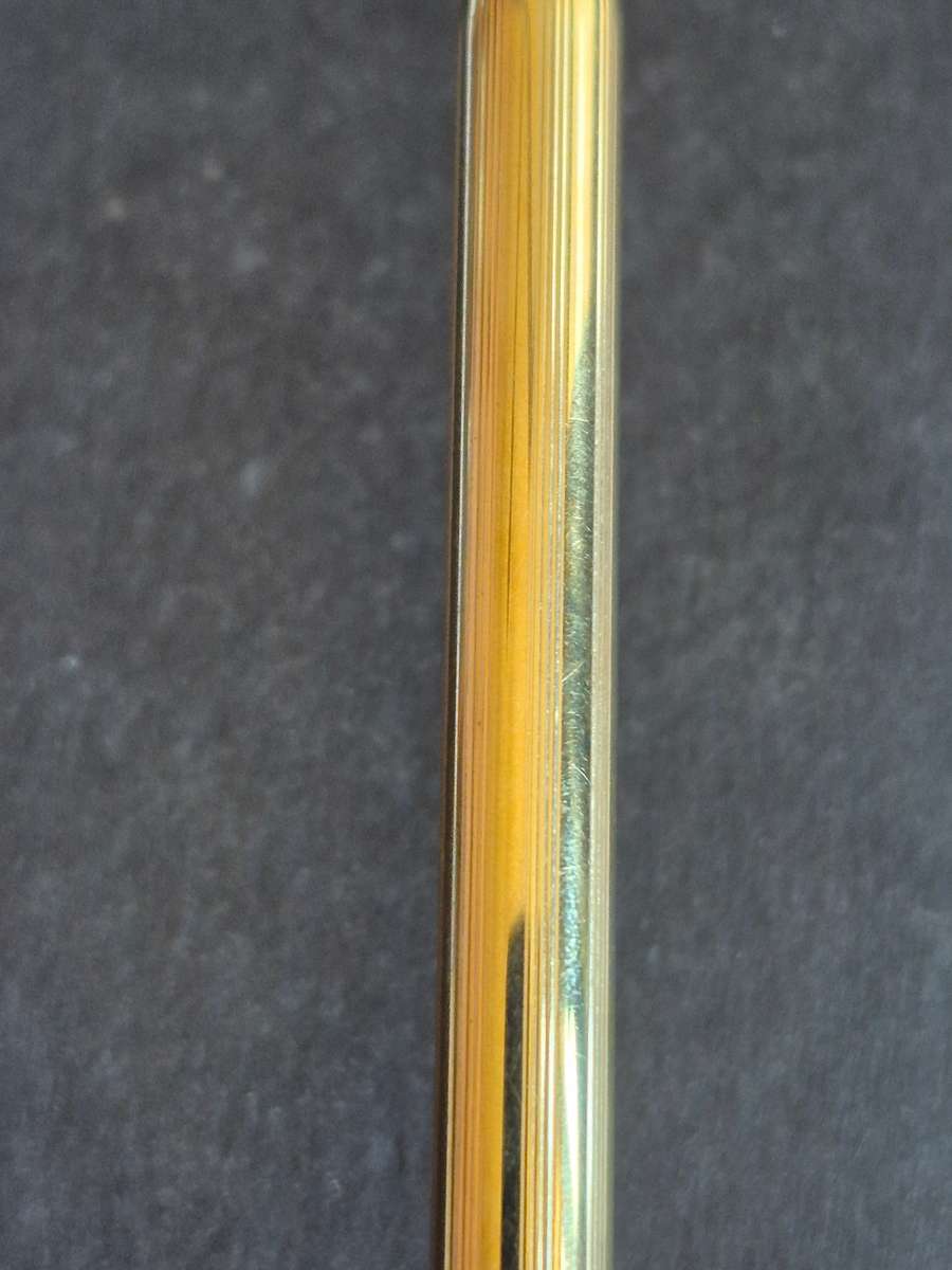 Vintage Cross Pencil 1/20 12kt Rolled Gold - engraved - nice condition