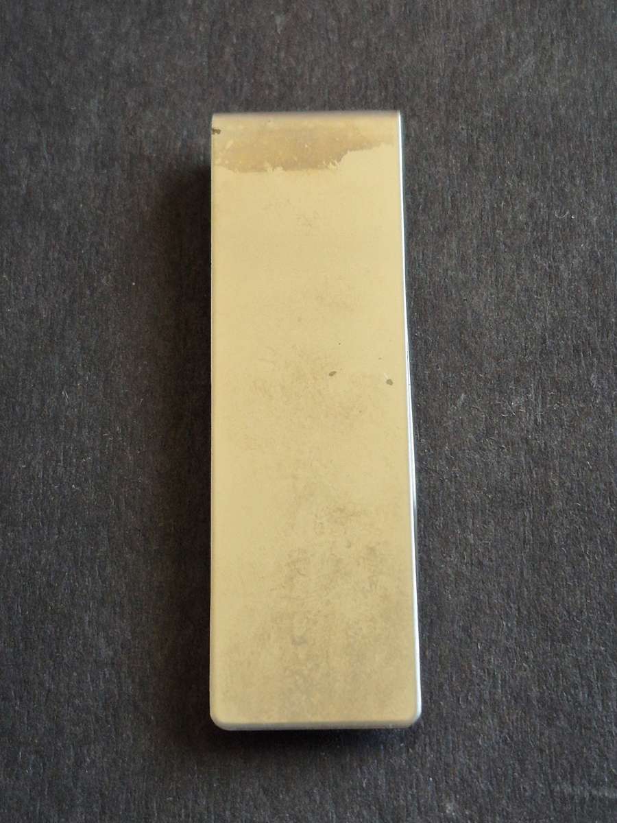 Bell's Whiskey Money Clip