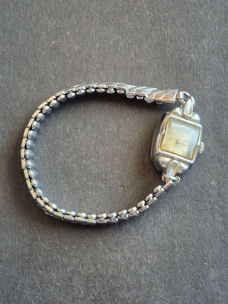 Vintage Ladies Rotary Mechanical Wrist Watch