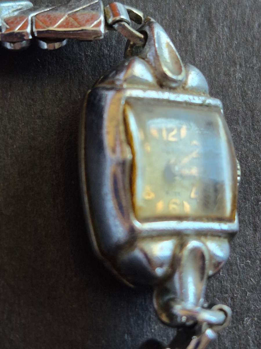 Vintage Ladies Rotary Mechanical Wrist Watch