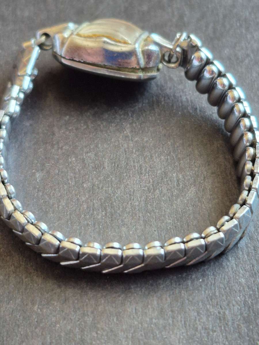 Vintage Ladies Rotary Mechanical Wrist Watch