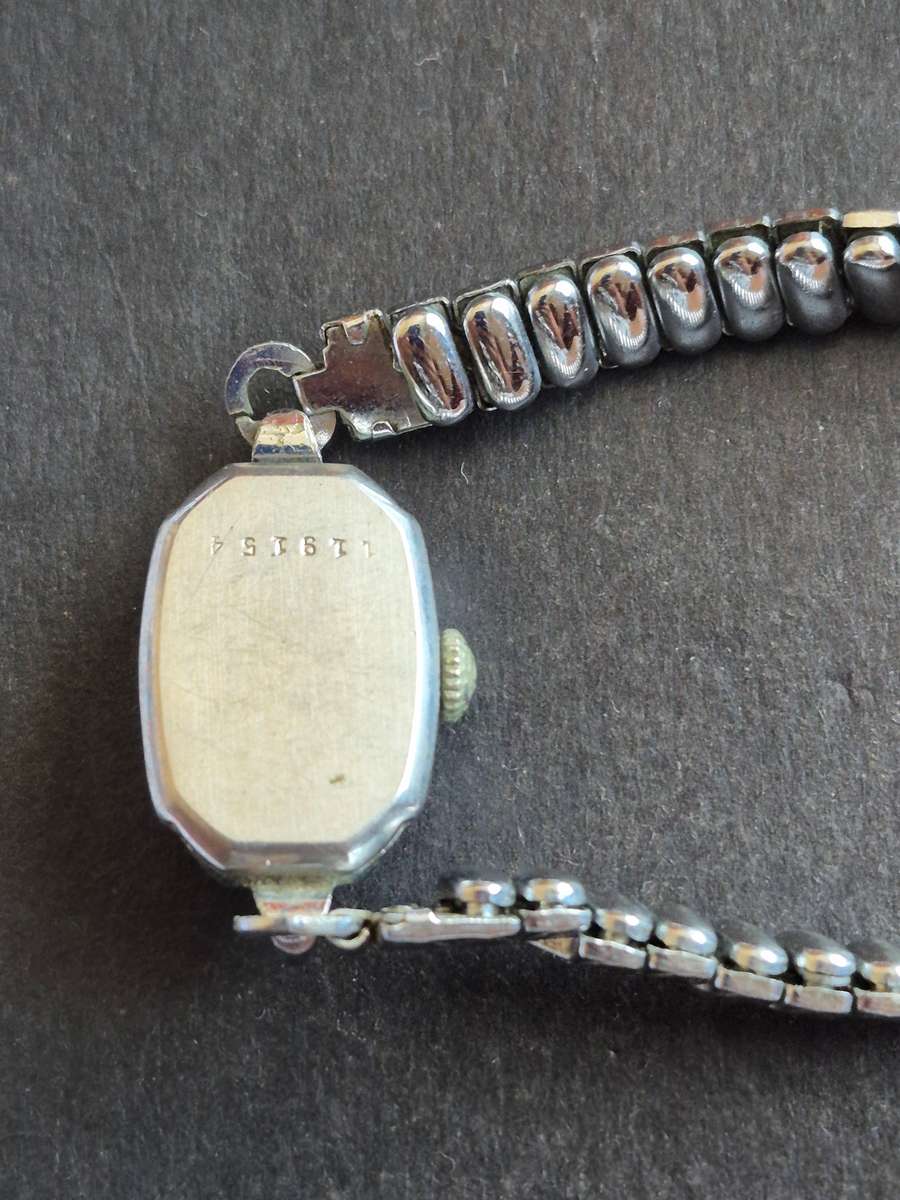 Vintage Ladies Rotary Mechanical Wrist Watch